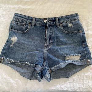 Pacsun shorts
